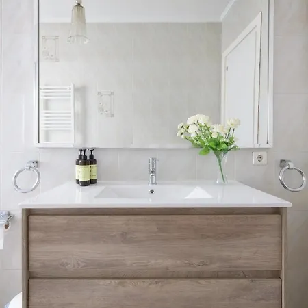 Centro - Plaza De Toros, Wifi Y Silencioso Lägenhet Bilbao