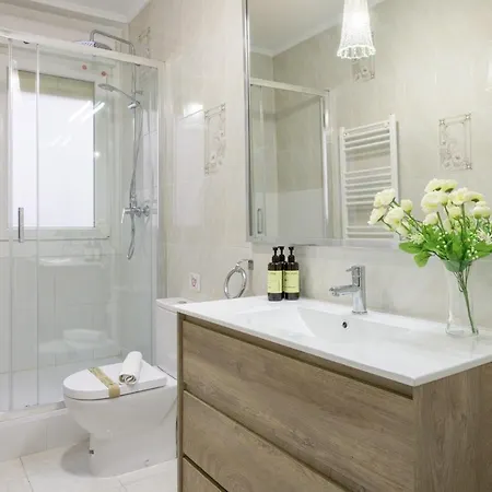 Lägenhet Centro - Plaza De Toros, Wifi Y Silencioso *