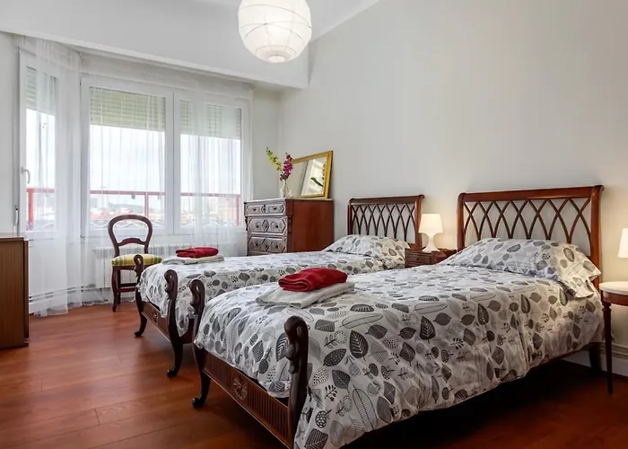 Centro - Plaza De Toros, Wifi Y Silencioso Bilbao