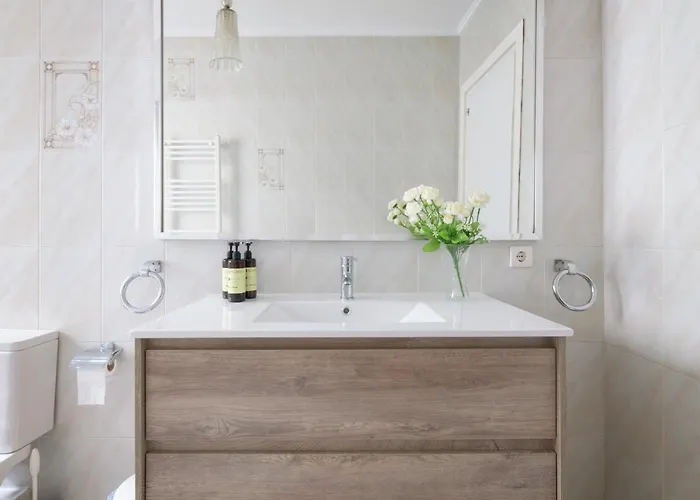 Centro - Plaza De Toros, Wifi Y Silencioso Apartment Bilbao