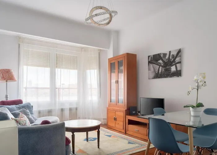 Centro - Plaza De Toros, Wifi Y Silencioso *