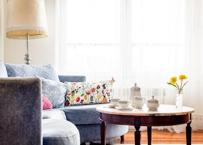 Centro - Plaza De Toros, Wifi Y Silencioso * Bilbao