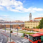 Centro-plaza Toros Wifi-silencioso By Urban Hosts Apartamento