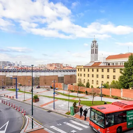Centro - Plaza De Toros, Wifi Y Silencioso 公寓