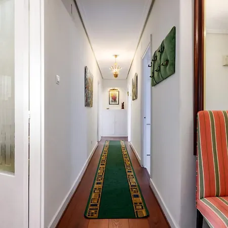 公寓 Centro - Plaza De Toros, Wifi Y Silencioso 毕尔巴鄂