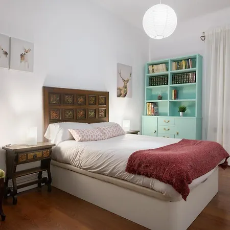Apartamento Centro-plaza Toros Wifi-silencioso By Urban Hosts