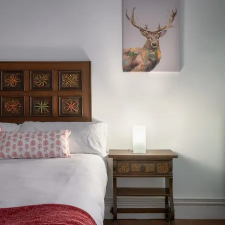 Centro - Plaza De Toros, Wifi Y Silencioso * Більбао