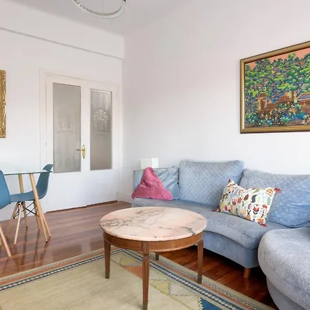 Centro - Plaza De Toros, Wifi Y Silencioso * Більбао