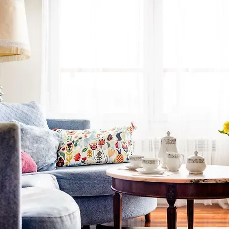 Centro - Plaza De Toros, Wifi Y Silencioso * Більбао