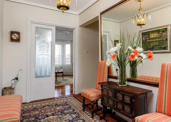 Apartamento Centro - Plaza De Toros, Wifi Y Silencioso *