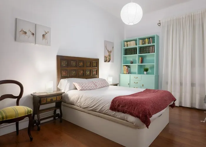 Apartamento Centro - Plaza De Toros, Wifi Y Silencioso