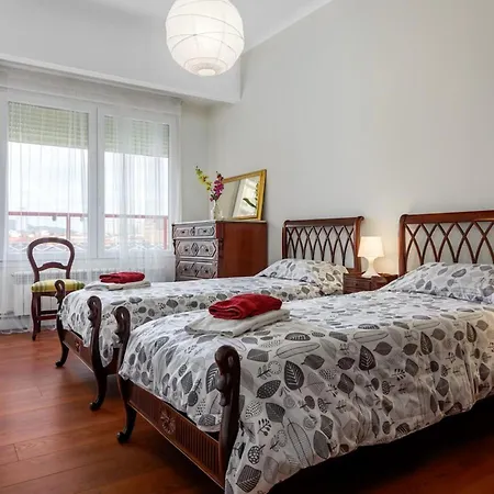 Centro - Plaza De Toros, Wifi Y Silencioso ビルバオ